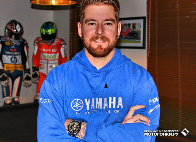 Дэмиан Кадлин стал чемпионом IDM Supersport в 2010 году, выступая за Yamaha Дэмиан Кадлин стал чемпионом IDM Supersport в 2010 году, выступая за Yamaha