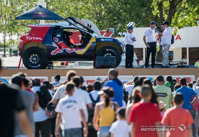 Сирил Депре всегда хотел выступить за Peugeot Сирил Депре всегда хотел выступить за Peugeot