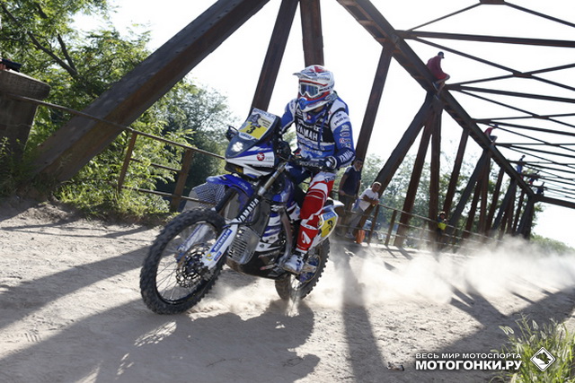 Оливье Паин, Yamaha Factory Racing Оливье Паин, Yamaha Factory Racing