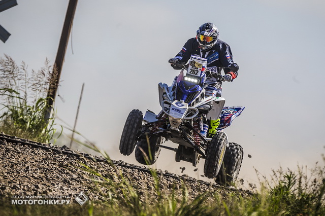 Сергей Карякин, QUAD Сергей Карякин, QUAD