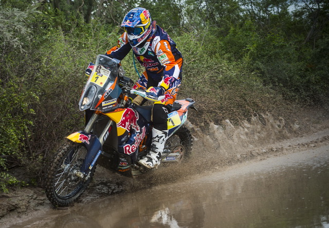 Марк Кома приносит KTM 14-й титул на Дакаре Марк Кома приносит KTM 14-й титул на Дакаре