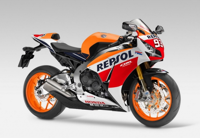 Honda Fireblade CBR1000RR SP Repsol Edition (2015) Honda Fireblade CBR1000RR SP Repsol Edition (2015)