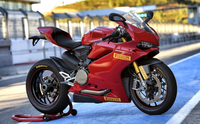 Ducati 1299 Panigale S (2015) Ducati 1299 Panigale S (2015)