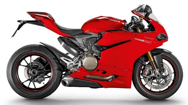 Ducati 1299 Panigale S (2015) Ducati 1299 Panigale S (2015)