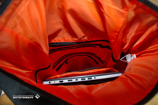 KTM All Elements Pack by OGIO (2015) - внутри KTM All Elements Pack by OGIO (2015) - внутри