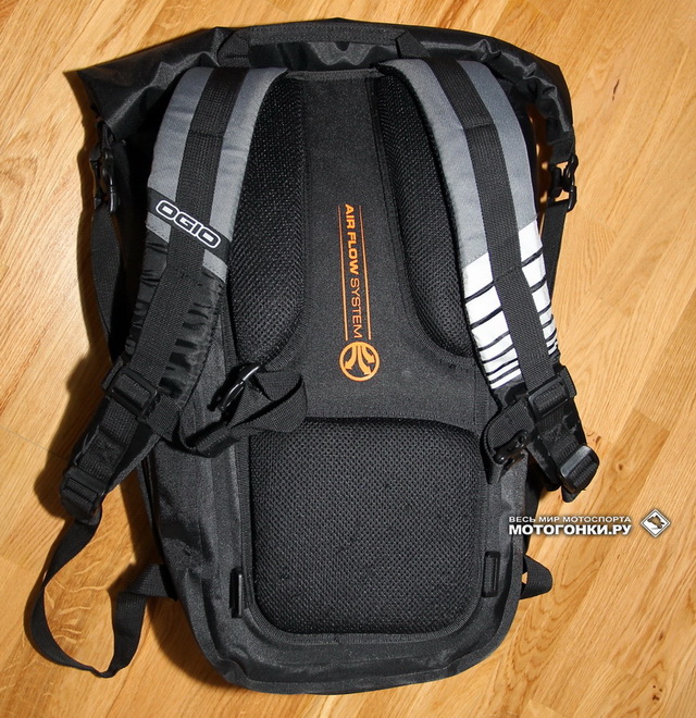 KTM All Elements Pack by OGIO (2015) - вид сзади KTM All Elements Pack by OGIO (2015) - вид сзади