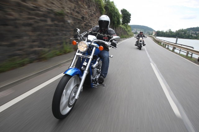 Honda Fury VT1300CX Honda Fury VT1300CX