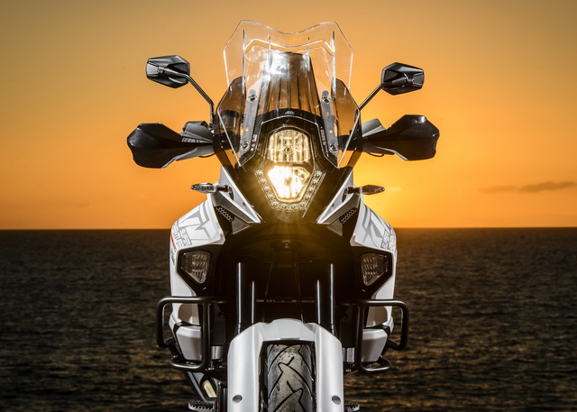 KTM 1290 Super Adventure KTM 1290 Super Adventure