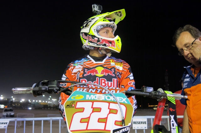 MXGP: Антонио Кайроли стартует в Гран-При Катара с поул-позиции MXGP: Антонио Кайроли стартует в Гран-При Катара с поул-позиции