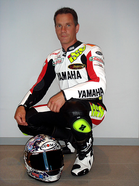 Стив Мартин, Yamaha Austria Racing Team, 2007 - FIM World Endurance Стив Мартин, Yamaha Austria Racing Team, 2007 - FIM World Endurance