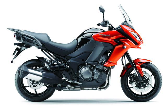 Kawasaki Versys 1000 LT (2015) Kawasaki Versys 1000 LT (2015)
