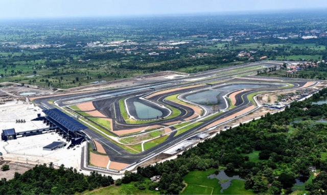Chang International Circuit, WSBK и FIA Grade A Chang International Circuit, WSBK и FIA Grade A