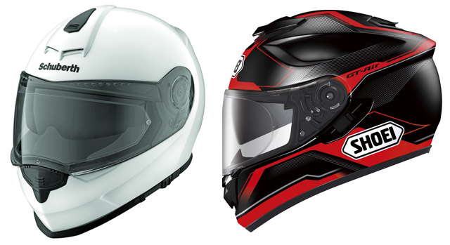 Мотошлемы SCHUBERTH S2 и SHOEI GT-Air по 19900 руб Мотошлемы SCHUBERTH S2 и SHOEI GT-Air по 19900 руб