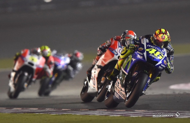 Когда встречаются два прототипа MotoGP с seamless, начинает играть роль мощность и пиковая скорость, кто быстрее наберет темп Когда встречаются два прототипа MotoGP с seamless, начинает играть роль мощность и пиковая скорость, кто быстрее наберет темп