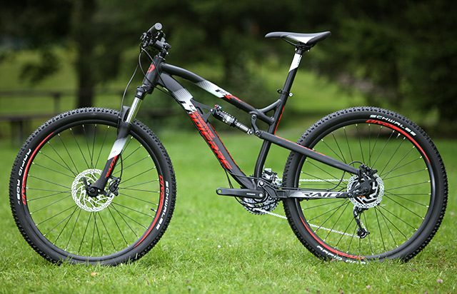 Купить топовый двухподвес Lapierre Raid сейчас можно с хорошей скидкой в 20% Купить топовый двухподвес Lapierre Raid сейчас можно с хорошей скидкой в 20%