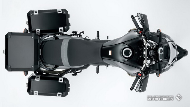 Оригинальный комплект обвеса Suzuki V-Strom 650XT (2015) Оригинальный комплект обвеса Suzuki V-Strom 650XT (2015)