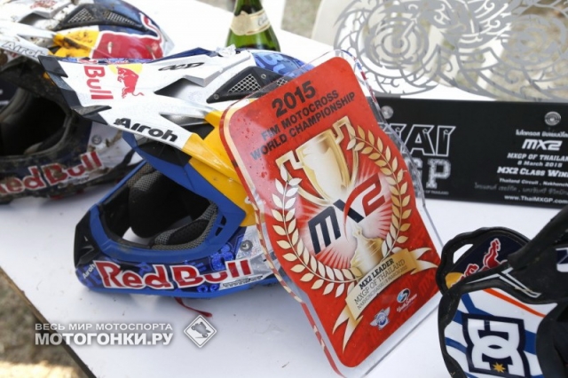 после шести Гран-При MX2 Херлингс лидирует в чемпионате мира после шести Гран-При MX2 Херлингс лидирует в чемпионате мира