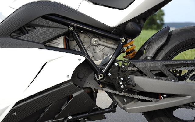 Электросупербайк Energica Ego Электросупербайк Energica Ego