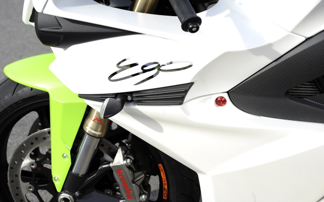 Электросупербайк Energica Ego Электросупербайк Energica Ego
