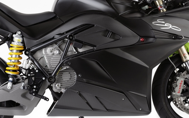 Электросупербайк Energica Ego Электросупербайк Energica Ego