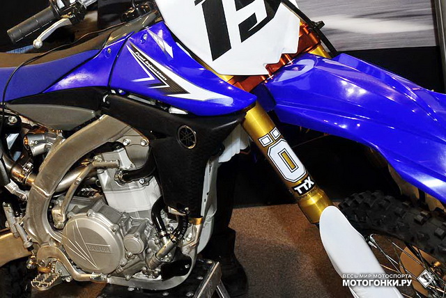 Уникальная возможность попробовать готовые и настроенные решения Ohlins на своих мотоциклах на полноценной трассе для мотокросса Уникальная возможность попробовать готовые и настроенные решения Ohlins на своих мотоциклах на полноценной трассе для мотокросса