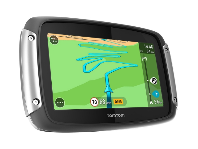 TOMTOM Rider 400 Sat Nav (2015) TOMTOM Rider 400 Sat Nav (2015)