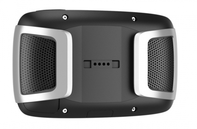 TOMTOM Rider 400 Sat Nav (2015) - вид сзади TOMTOM Rider 400 Sat Nav (2015) - вид сзади