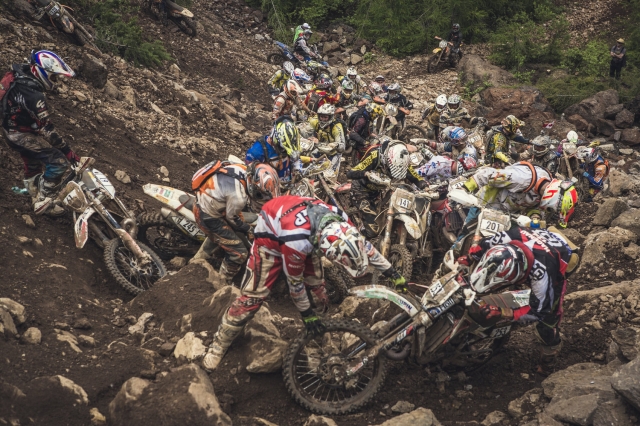 Erzbergrodeo: Жесткое эндуро в самой экстремальной форме Erzbergrodeo: Жесткое эндуро в самой экстремальной форме