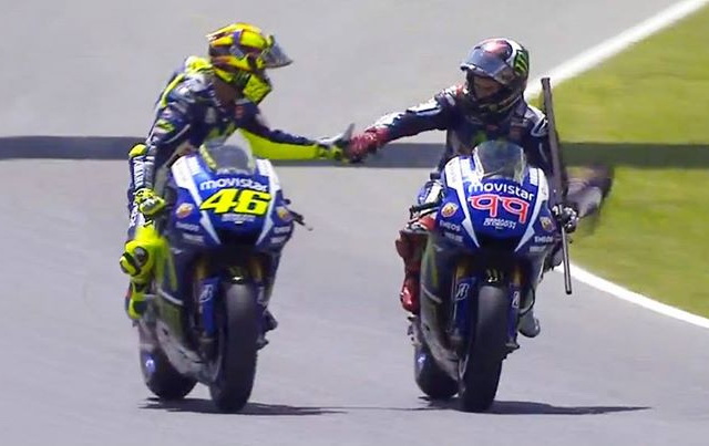 В Movistar Yamaha наступил паритет и спокойствие В Movistar Yamaha наступил паритет и спокойствие