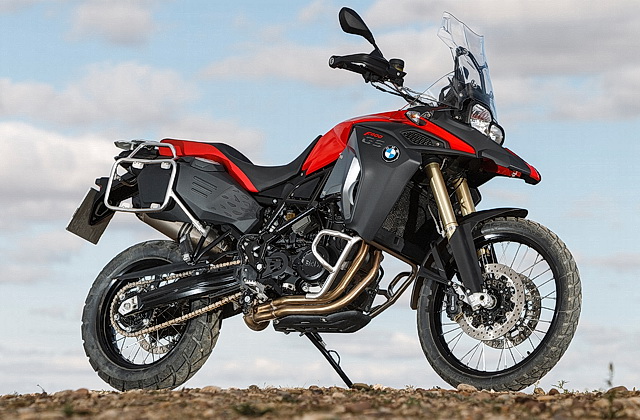 BMW F 800 GS Adventure - ближайший конкурент KTM 1050 Adventure BMW F 800 GS Adventure - ближайший конкурент KTM 1050 Adventure