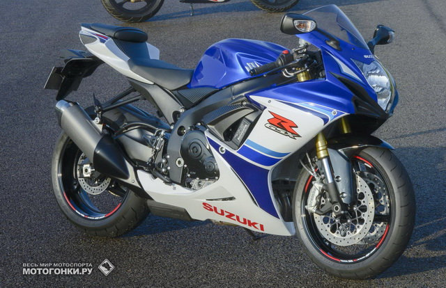 Suzuki GSX-R1000 30th Anniversary Edition Suzuki GSX-R1000 30th Anniversary Edition