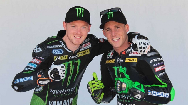 Бредли Смит и Пол Эспаргаро из Tech 3 Yamaha MotoGP войдут в состав заводской команды Yamaha в Suzuka 8 Hours Бредли Смит и Пол Эспаргаро из Tech 3 Yamaha MotoGP войдут в состав заводской команды Yamaha в Suzuka 8 Hours