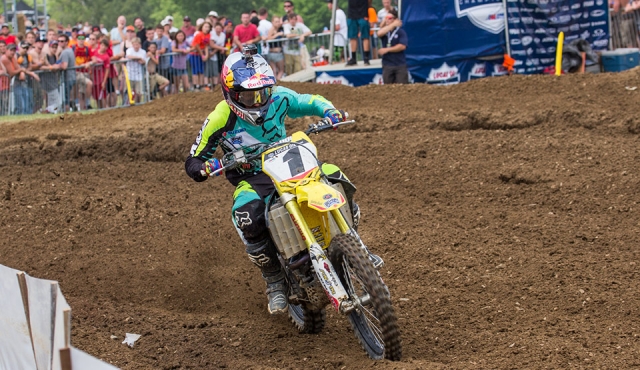 Кен Рокцен, 450MX Кен Рокцен, 450MX