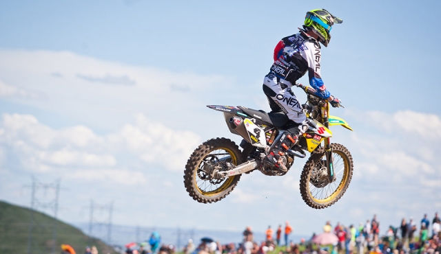 Блейк Бэггет, 450MX Блейк Бэггет, 450MX
