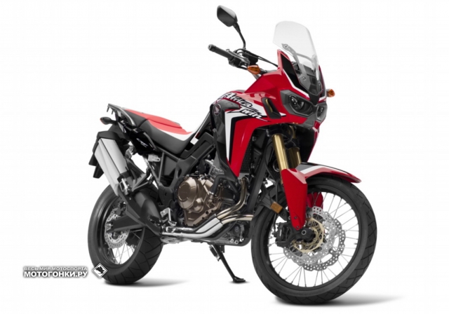 Honda CRF1000L Africa Twin (2016) Honda CRF1000L Africa Twin (2016)
