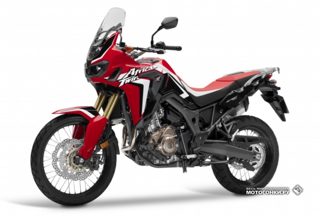 Honda CRF1000L Africa Twin (2016) Honda CRF1000L Africa Twin (2016)