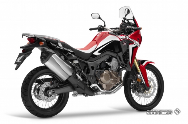 Honda CRF1000L Africa Twin (2016) Honda CRF1000L Africa Twin (2016)
