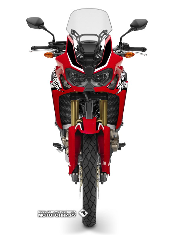 Honda CRF1000L Africa Twin (2016) Honda CRF1000L Africa Twin (2016)