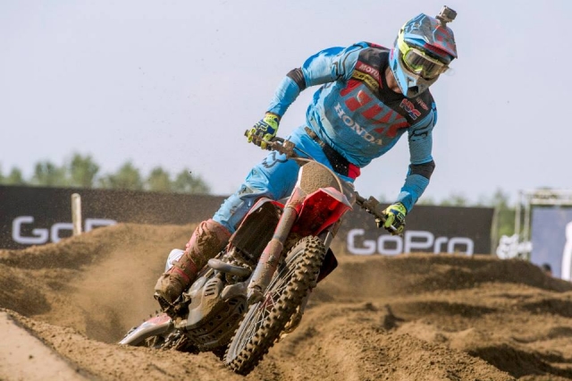 Евгений Бобрышев занял 4-е место в Ломмеле и поднялся в ТОП-3 MXGP после 14 этапа Евгений Бобрышев занял 4-е место в Ломмеле и поднялся в ТОП-3 MXGP после 14 этапа