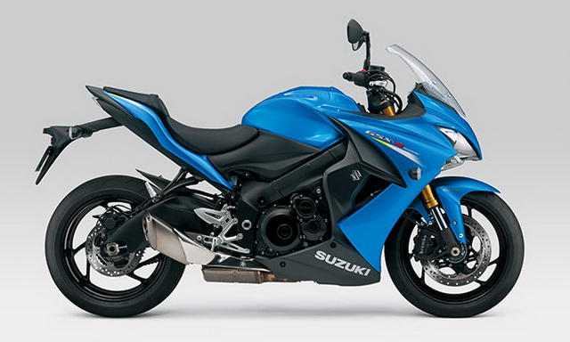 Пластиковый обвес GSX-S1000F дает ему дополнительные 20 км/ч преимущества перед нейкедом из этой же серии Пластиковый обвес GSX-S1000F дает ему дополнительные 20 км/ч преимущества перед нейкедом из этой же серии