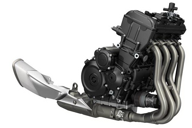 Двигатель Suzuki GSX-S1000L6 Двигатель Suzuki GSX-S1000L6
