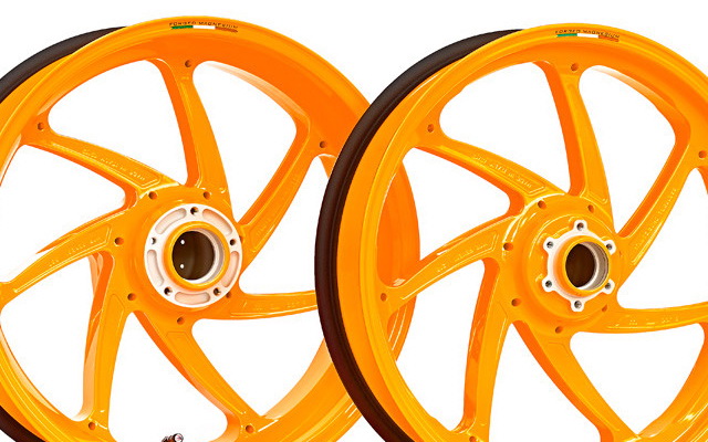 Знаменитые Marchesini OrangeGP, как у Маркеса Знаменитые Marchesini OrangeGP, как у Маркеса