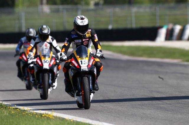 ADAC Junior Cup (RC Cup) - стартовал в Германии в 2104, а теперь завоевывает MotoAmerica ADAC Junior Cup (RC Cup) - стартовал в Германии в 2104, а теперь завоевывает MotoAmerica