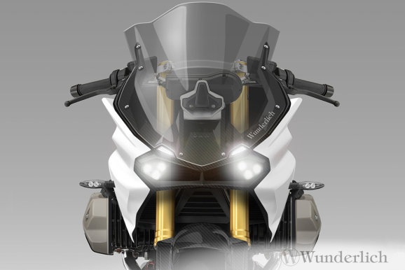 таким Wunderlich видит новую модель BMW R 1200 S таким Wunderlich видит новую модель BMW R 1200 S
