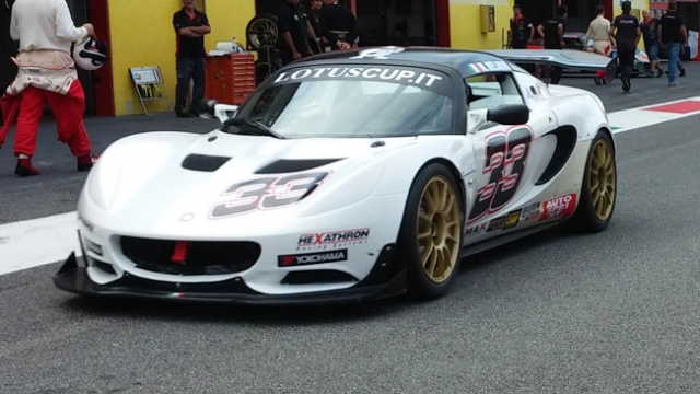 Марко Меландри развлекается в Lotus Cup Italia - победа пришла в Муджелло! Марко Меландри развлекается в Lotus Cup Italia - победа пришла в Муджелло!