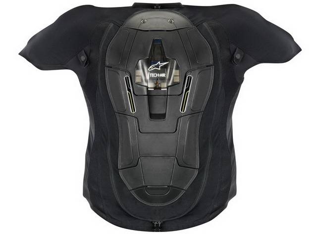 Жилетка Alpinestars Tech-Air Street, встраиваемая под куртку Жилетка Alpinestars Tech-Air Street, встраиваемая под куртку