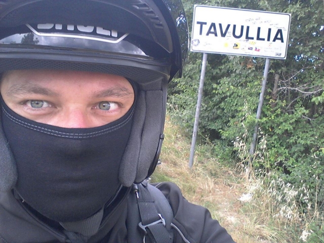 Ciao, Tavulla! Ciao, Tavulla!