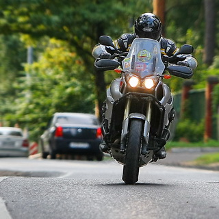 Тест-драйв Yamaha Super Tenere Тест-драйв Yamaha Super Tenere