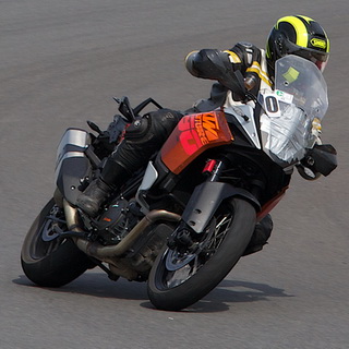 Тест-драйв KTM 1199 Super Adventure Тест-драйв KTM 1199 Super Adventure
