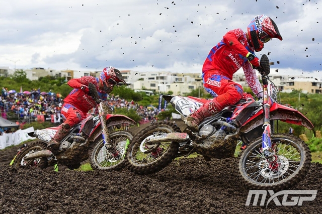 Гран-При Мексики - подиум в MXGP обеспечен - Бобрышев и Полен в триколоре от FOX Гран-При Мексики - подиум в MXGP обеспечен - Бобрышев и Полен в триколоре от FOX